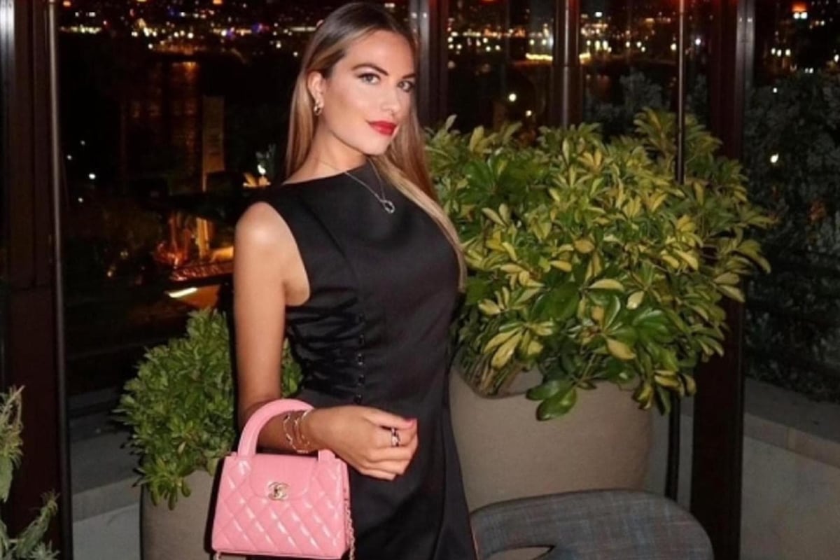 Pamela Genini (X)
