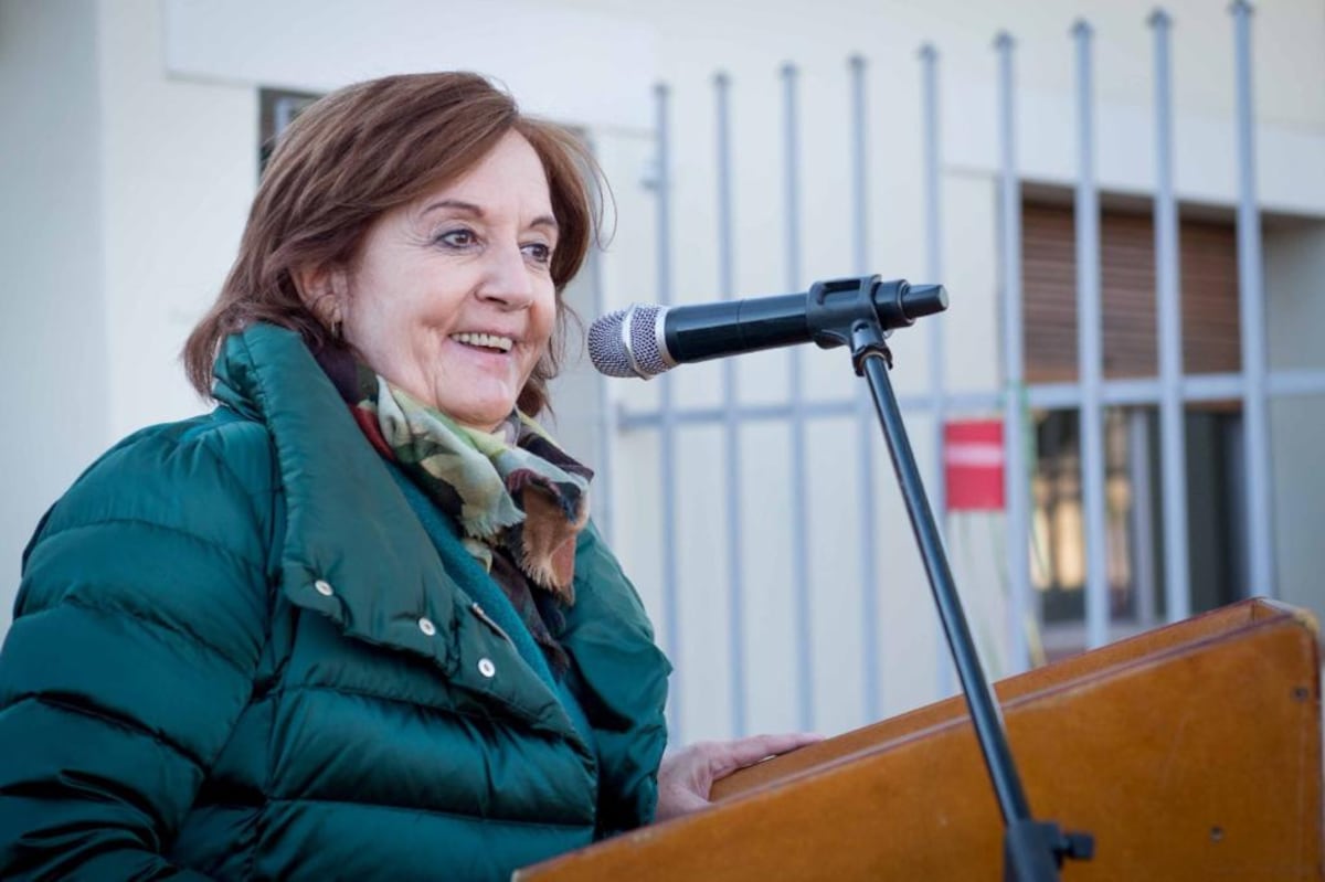 Alejandra Vigo.