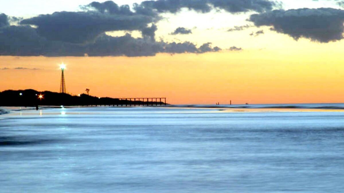 Monte Hermoso