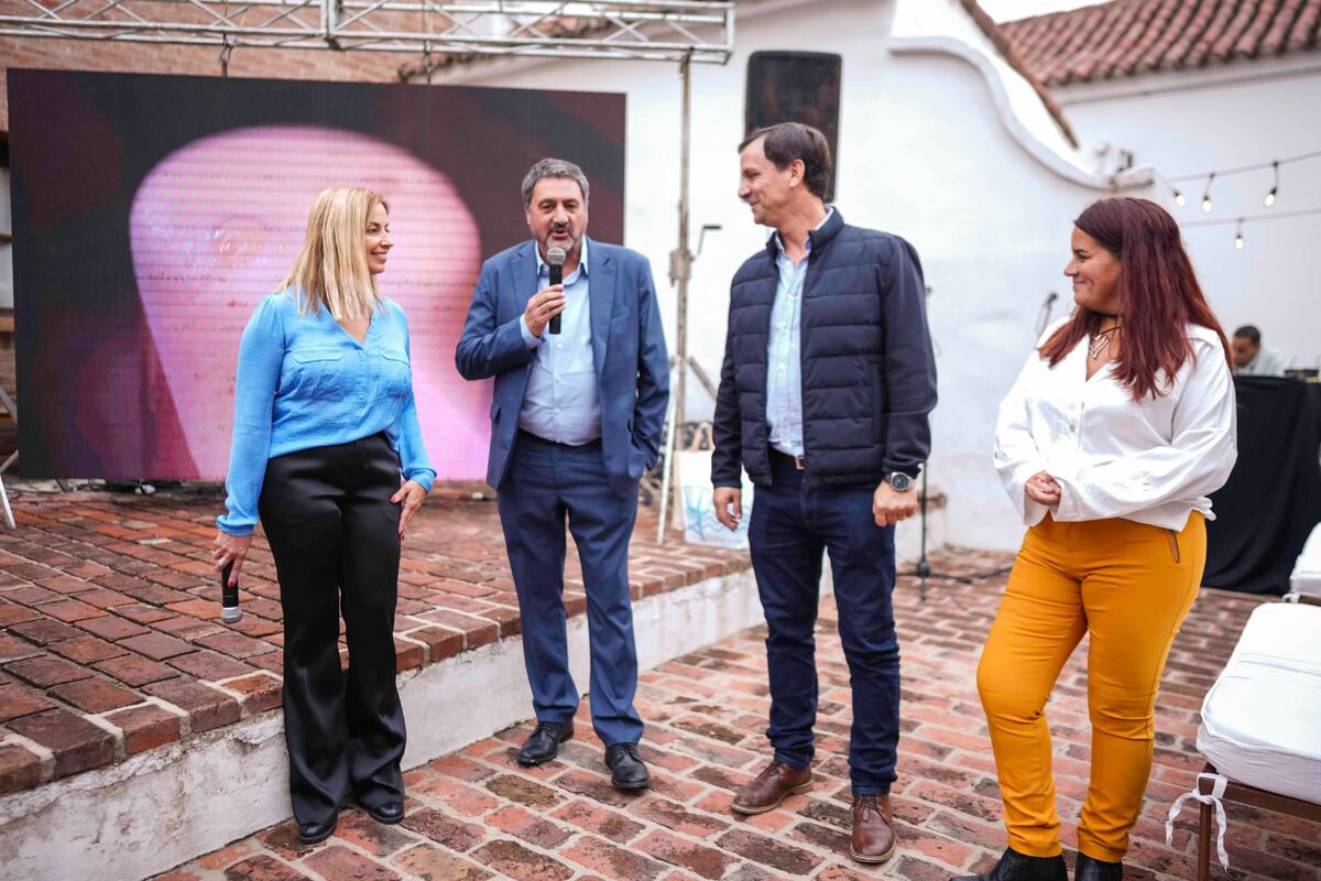 Discurso de autoridades en el Museo Marqués de Sobremonte