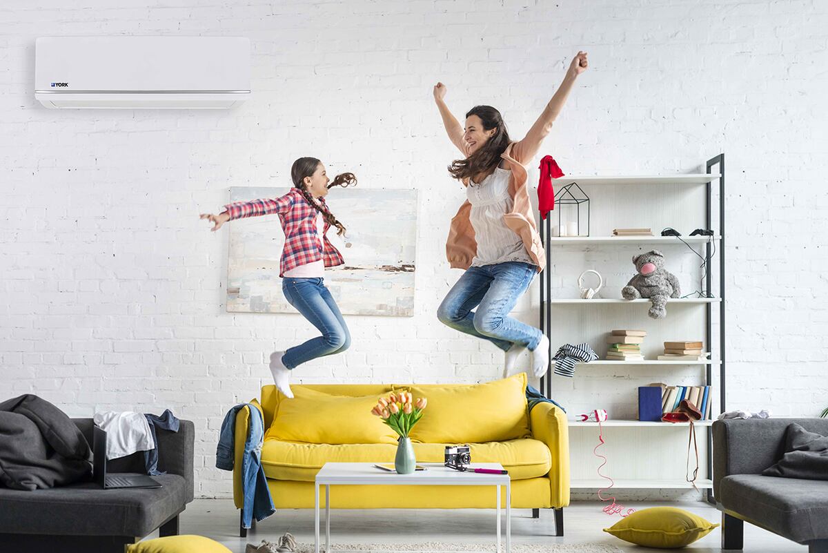 Cómo determinar la temperatura ideal en cada habitación.