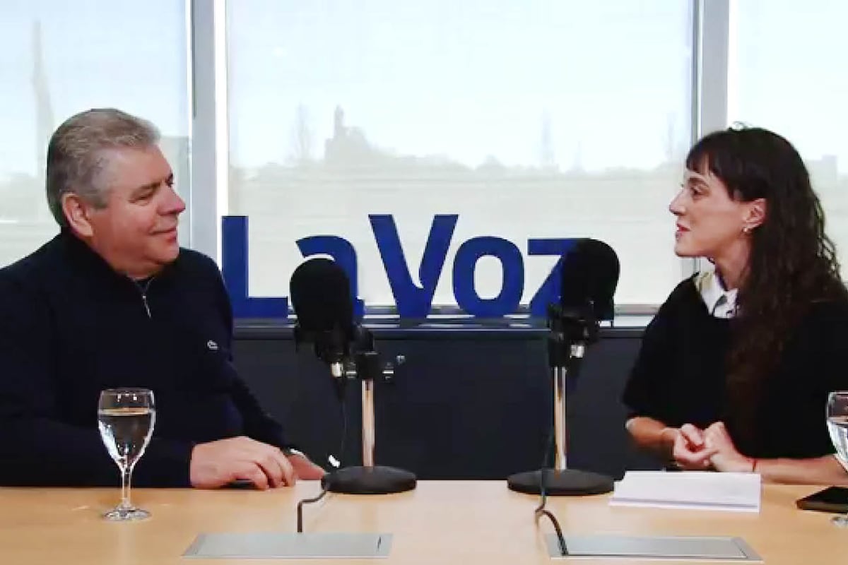 Gerardo Acosta, presidente de Clauto, habló con La Voz sobre el primer Fiac.