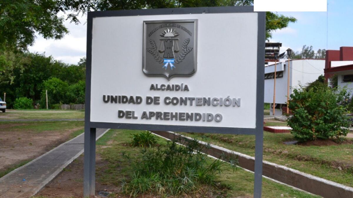 Otro escándalo. Otro de los escándalos del SPC fue el pase a situación pasiva de uno de los jefes de la Unidad de Contención al Aprehendido (UCA). (Archivo)