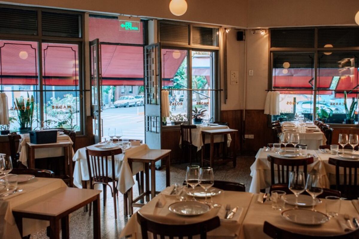 Así es la parrilla de nivel que eligió Dua Lipa para cenar con su familia en Buenos Aires.