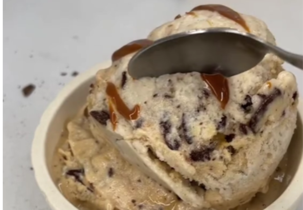 Helado de banana en licuadora: la opción perfecta y rápida para sacarse el antojo de algo dulce