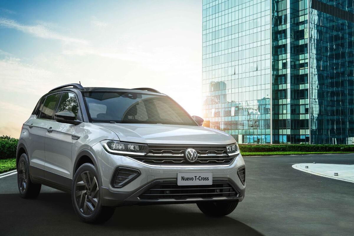 Diseño, tecnología y seguridad en la Volkswagen T-Cross