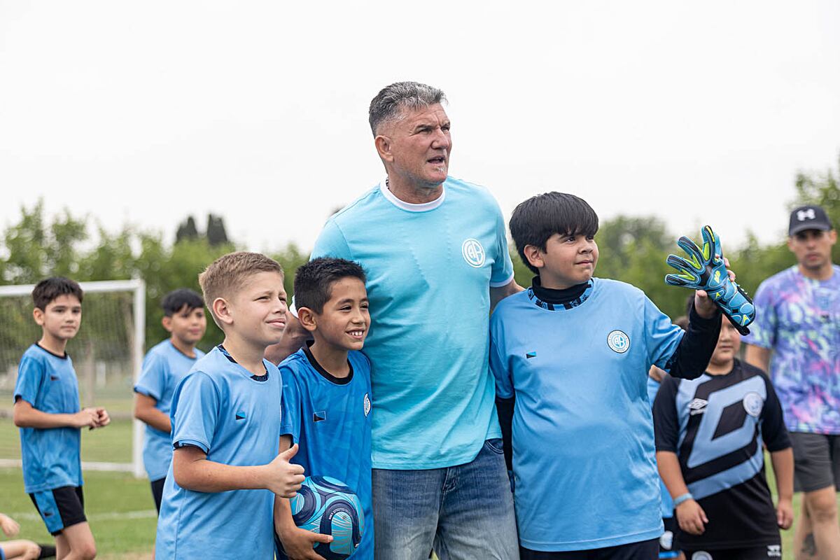 Mundialito CAB 120 Años.