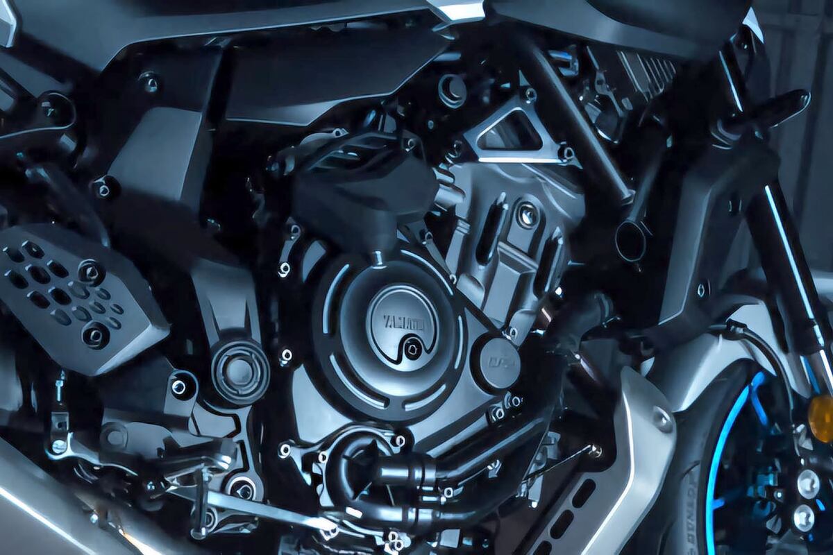 El motor de 689 cc genera 73 CV y 67 Nm de torque.