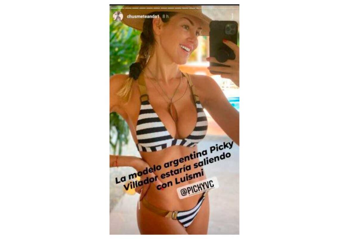 (Instagram Chusmeteando)