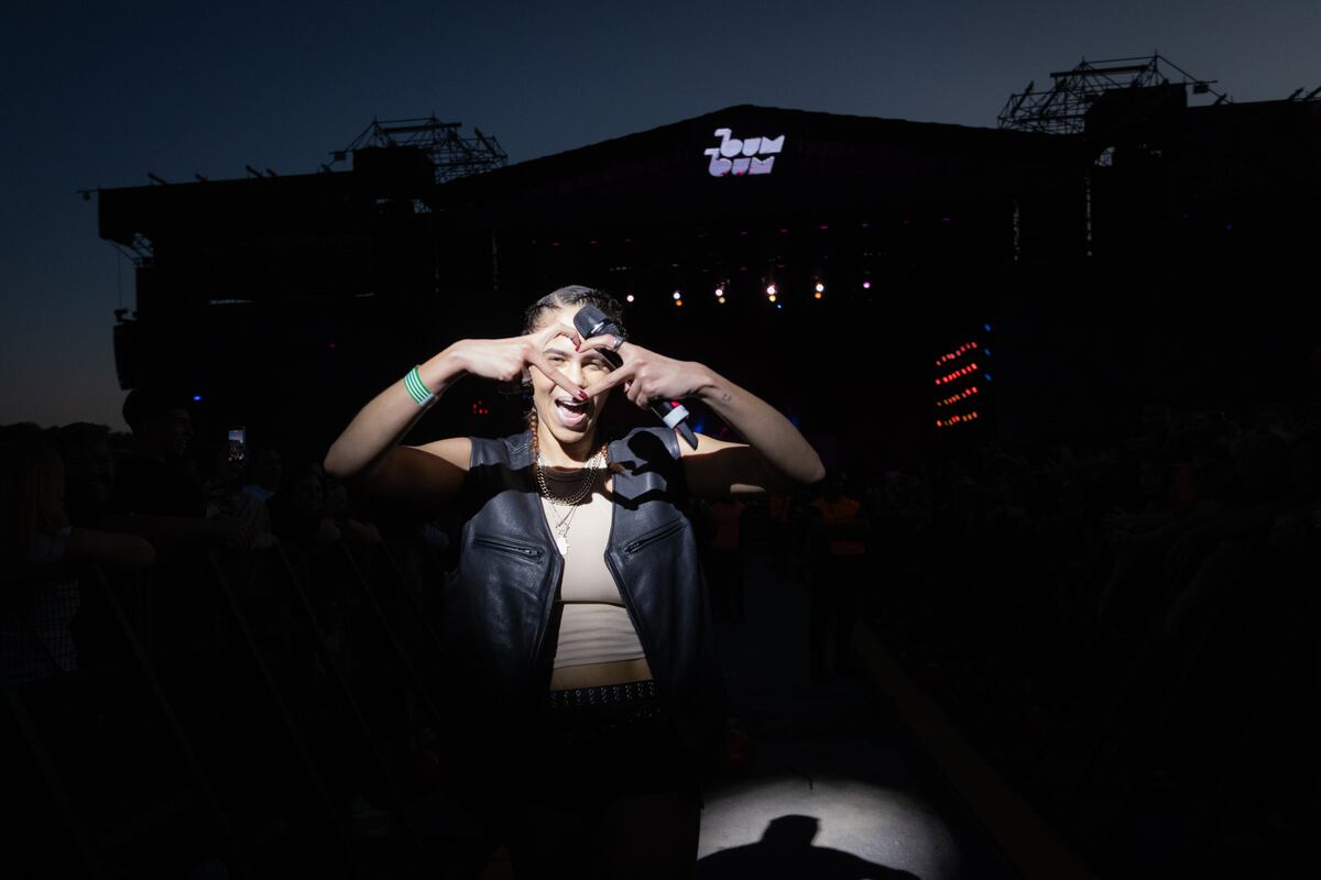 Festival Bum Bum 2026, (Gentileza Universo Jiménez)