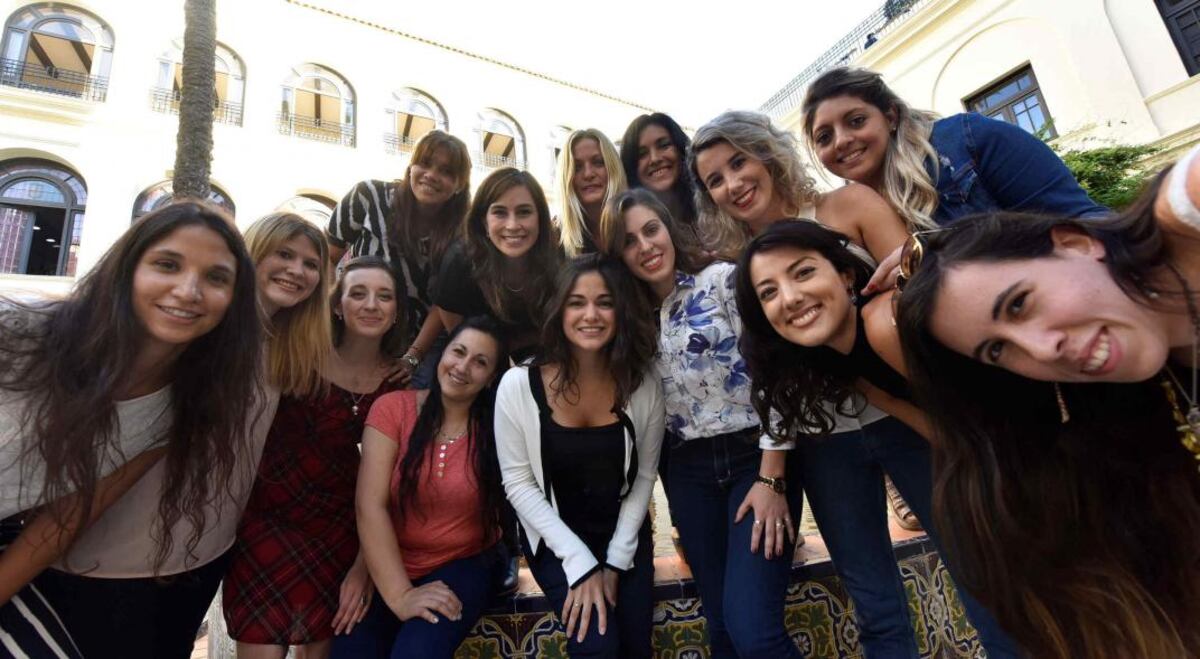 Las mujeres que cambiaron la historia del “Monse”