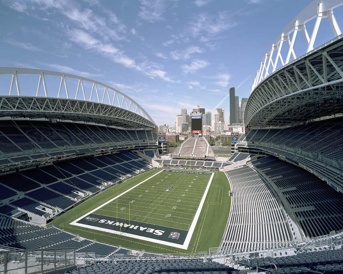 Lumen Field Stadium