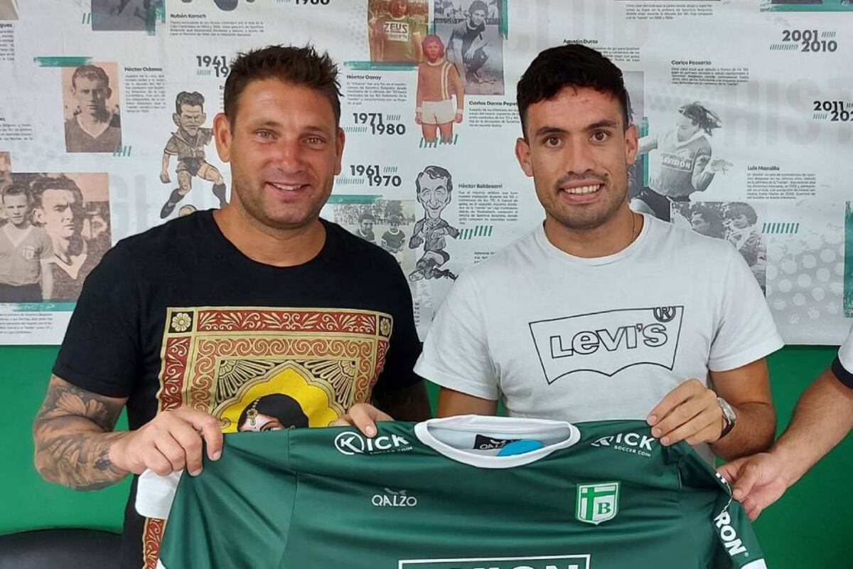 Tomás Attis (Prensa Sp. Belgrano)