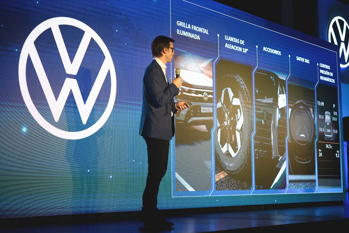La nueva Volkswagen Amarok fue presentada y ya está en Autocity.
