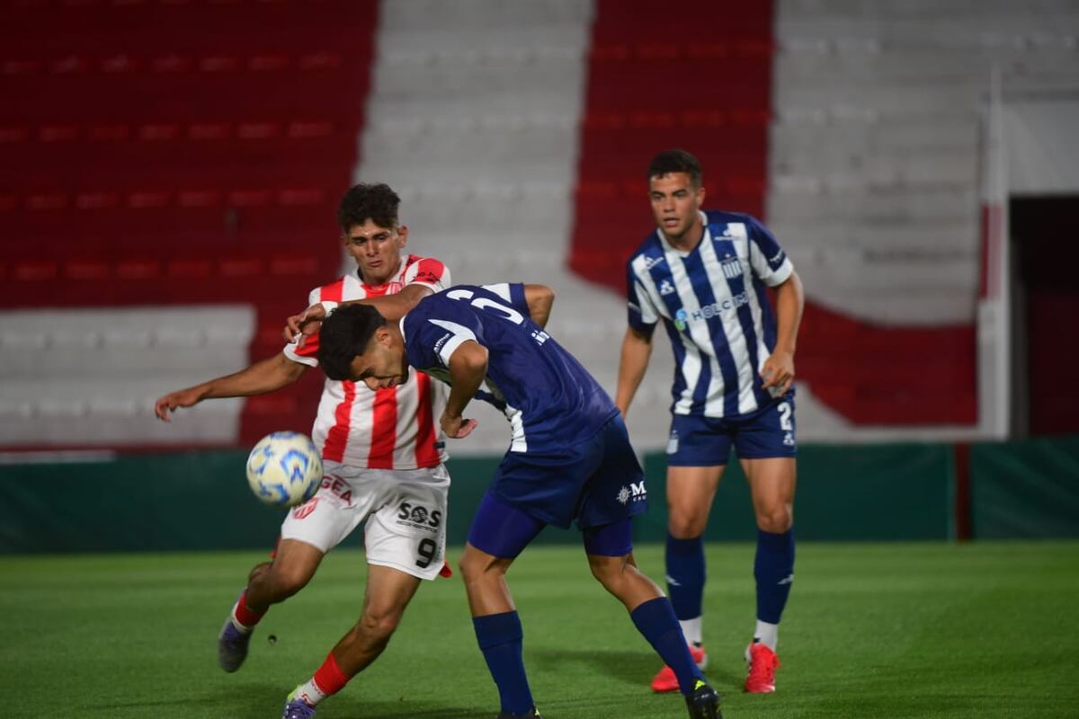 Instituto vs. Talleres por Copa Córdoba. (Javier Ferreyra / La Voz).