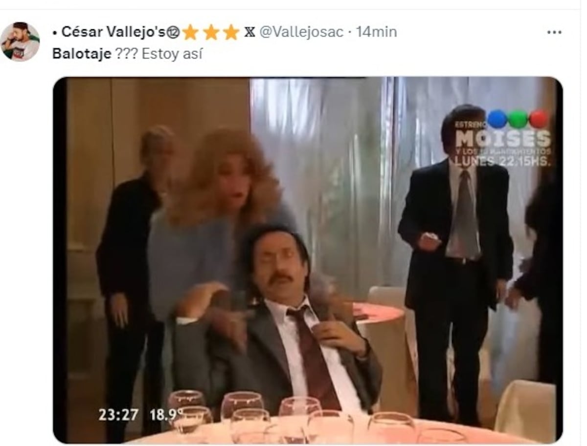 Elecciones 2023: los memes
