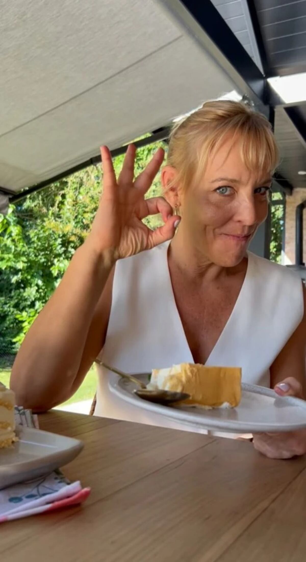 Postre helado de limón: la receta fácil y cremosa de Jimena Monteverde para el verano