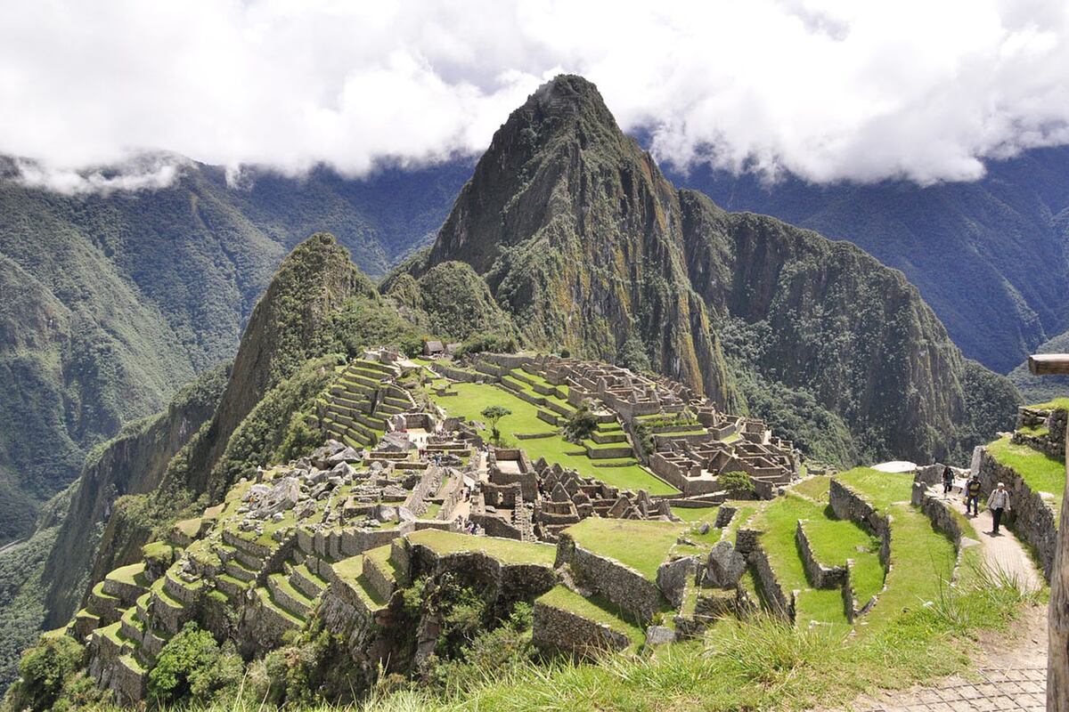 El Machu Picchu es una de las Siete Maravillas del Mundo Moderno y Patrimonio Cultural y Natural de la Humanidad de la Unesco.
(Gentileza: Pixabay)