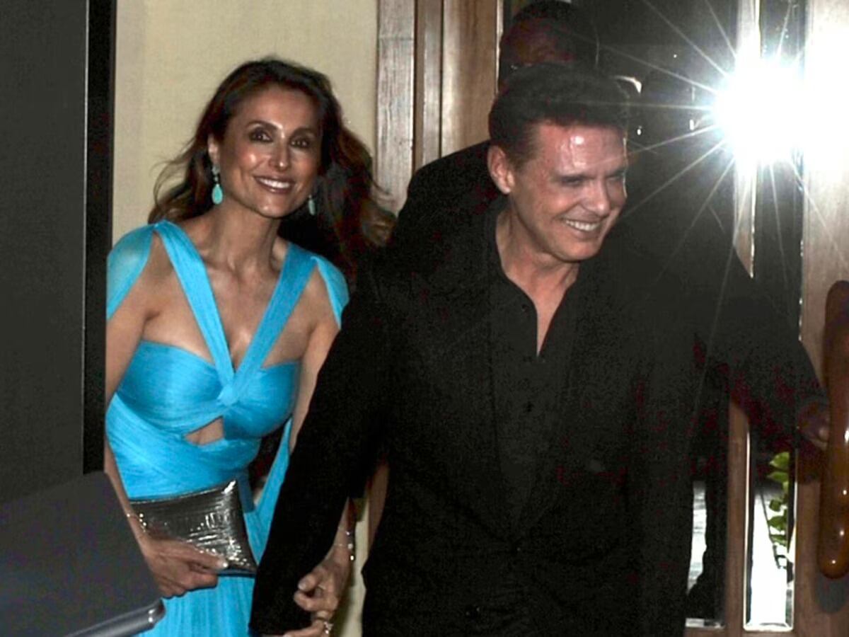 Quién es Paloma Cuevas, la mujer que conquistó el corazón de Luis Miguel