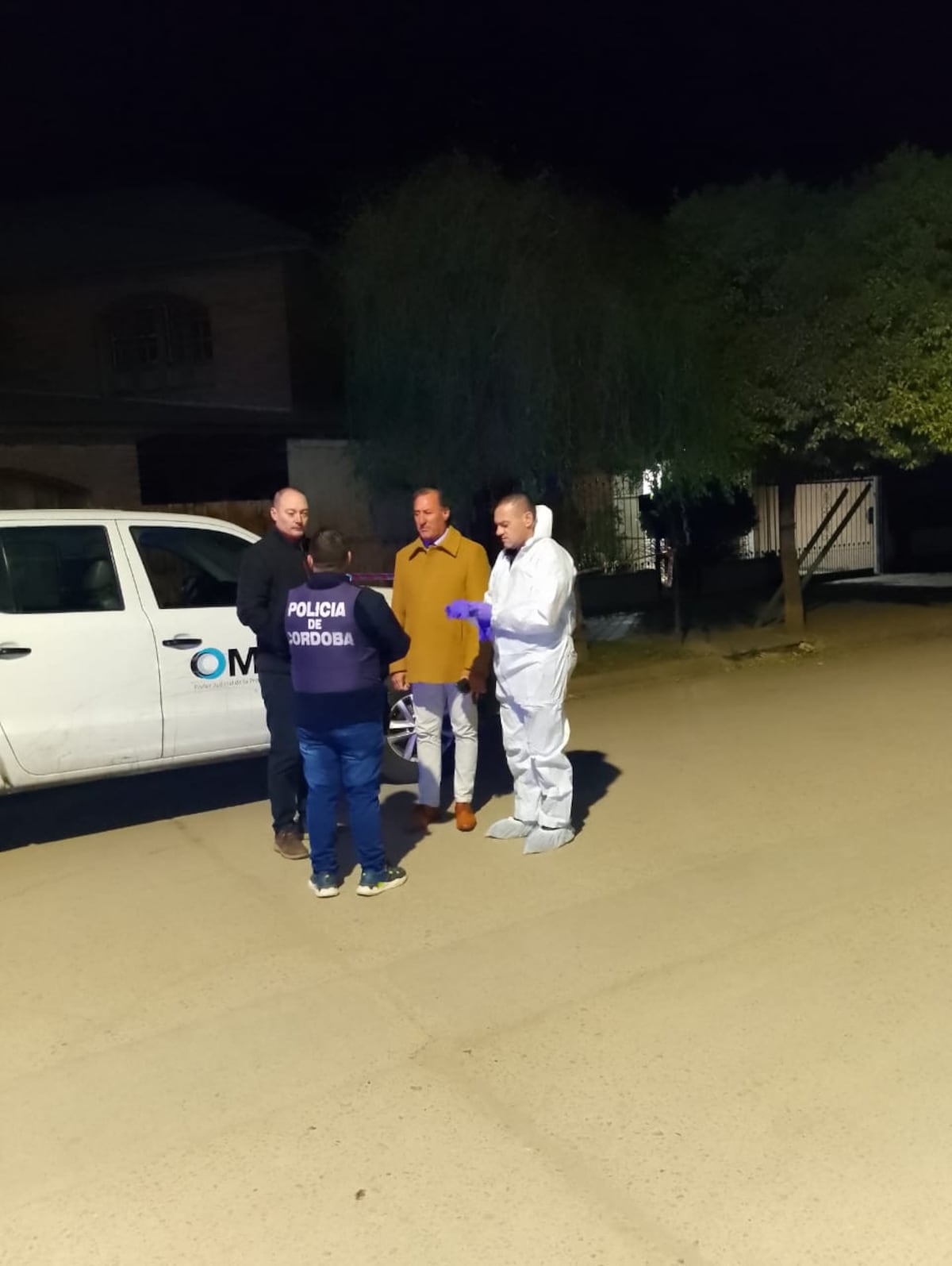 Horror en Pozo del Molle: lo detuvieron por asesinar a su padre a puñaladas