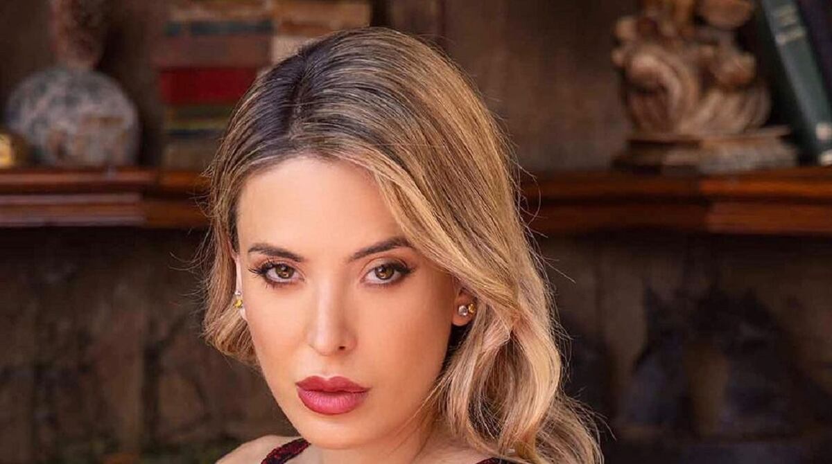 La conductora y modelo está siendo investigada por la Justicia.