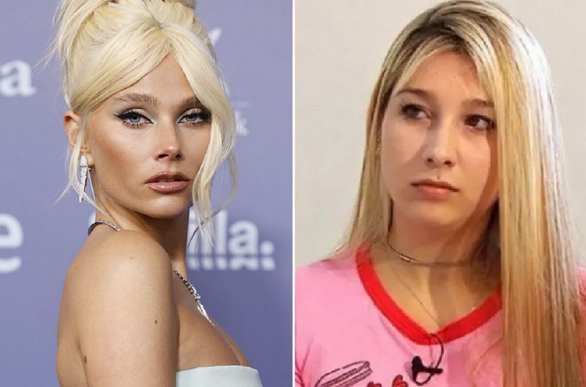 Valentina Zenere será Nahir Galarza en la película sobre su historia y el crimen de Fernando Pastorizzo
