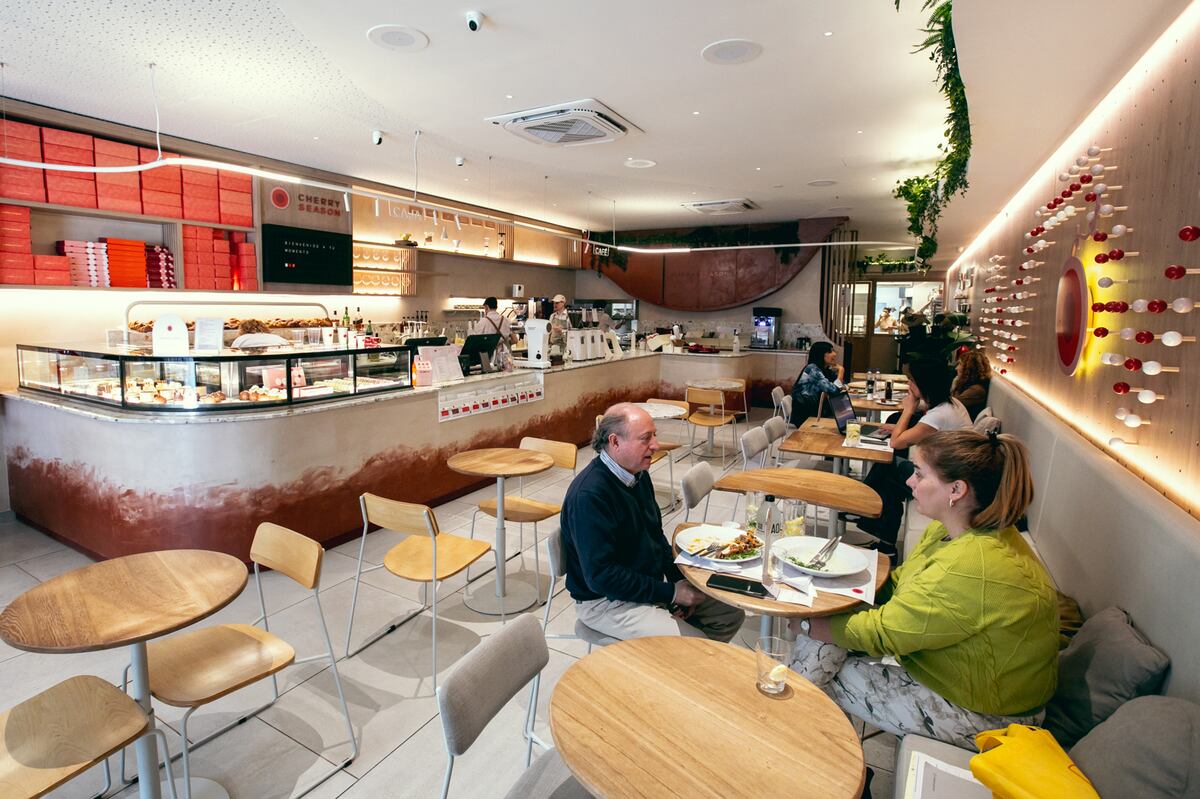 Cherry Season, cafetería cordobesa, fue nominada dentro de las mejores de Sudamérica.