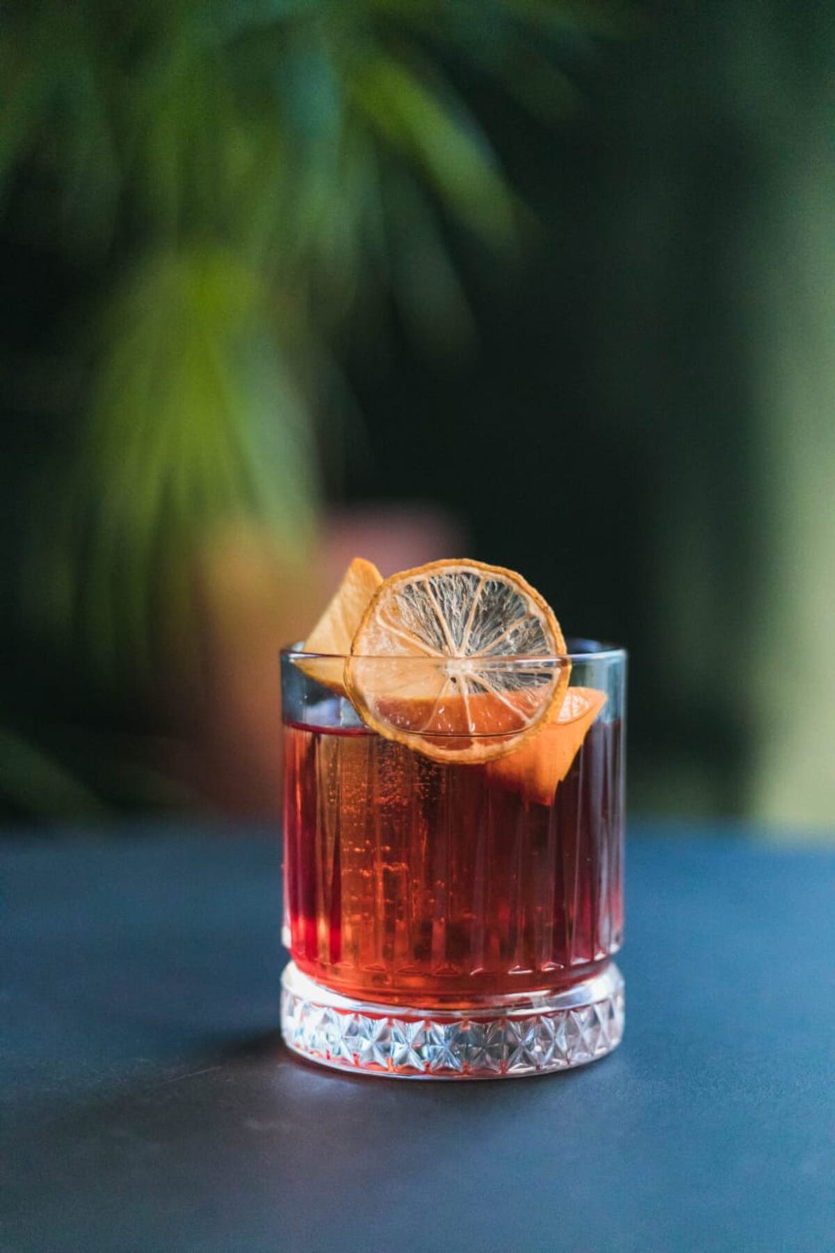Negroni en Bela Lugosi.
