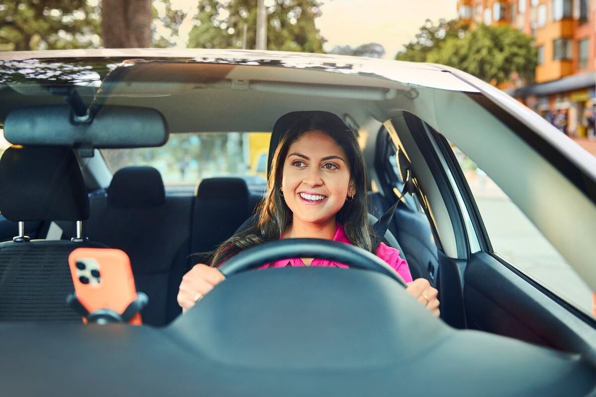 La empresa llega a Córdoba con tres opciones de movilidad: DiDi Express, DiDi Poné Tu Precio y DiDi Moto