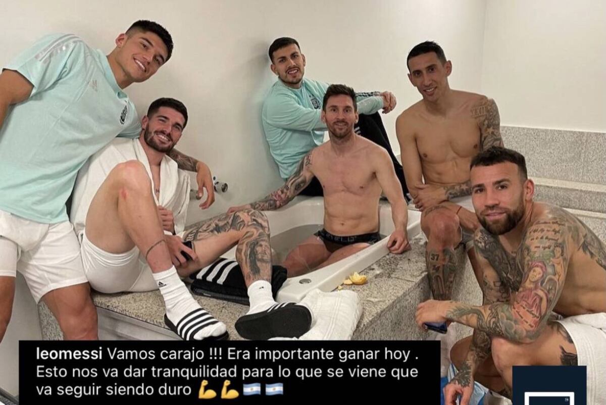 (@leomessi)