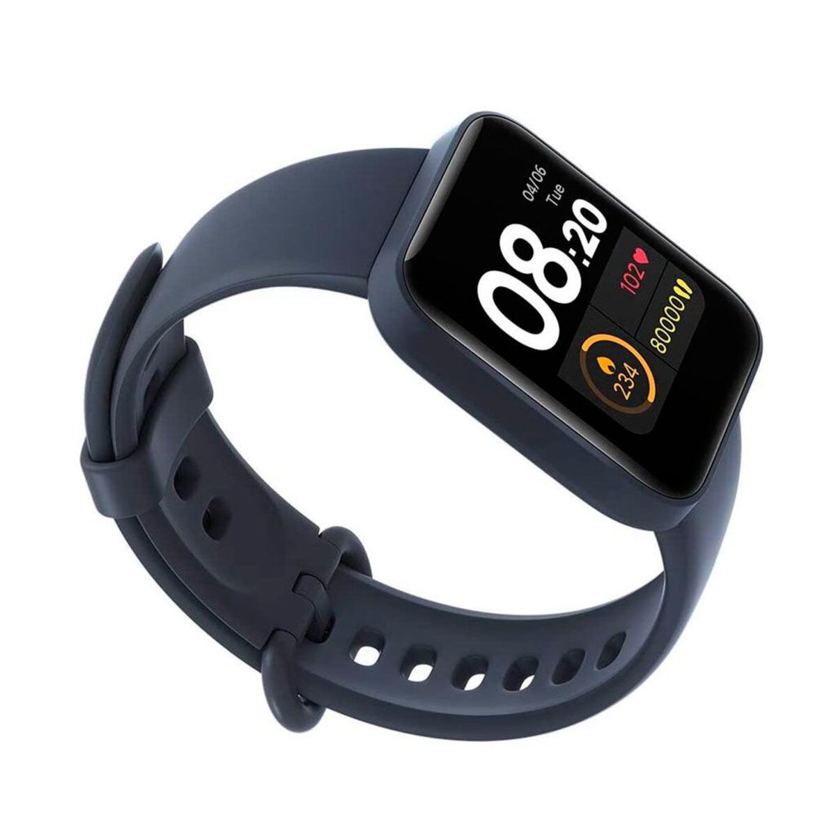 Mi Watch Lite de xiaomi: nada lo detiene (Foto: La Voz)