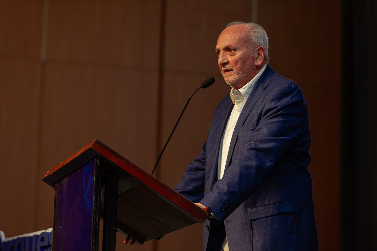 Rodolfo Games, presidente de la Asociación de Parques Industriales Argentinos (Apia).
