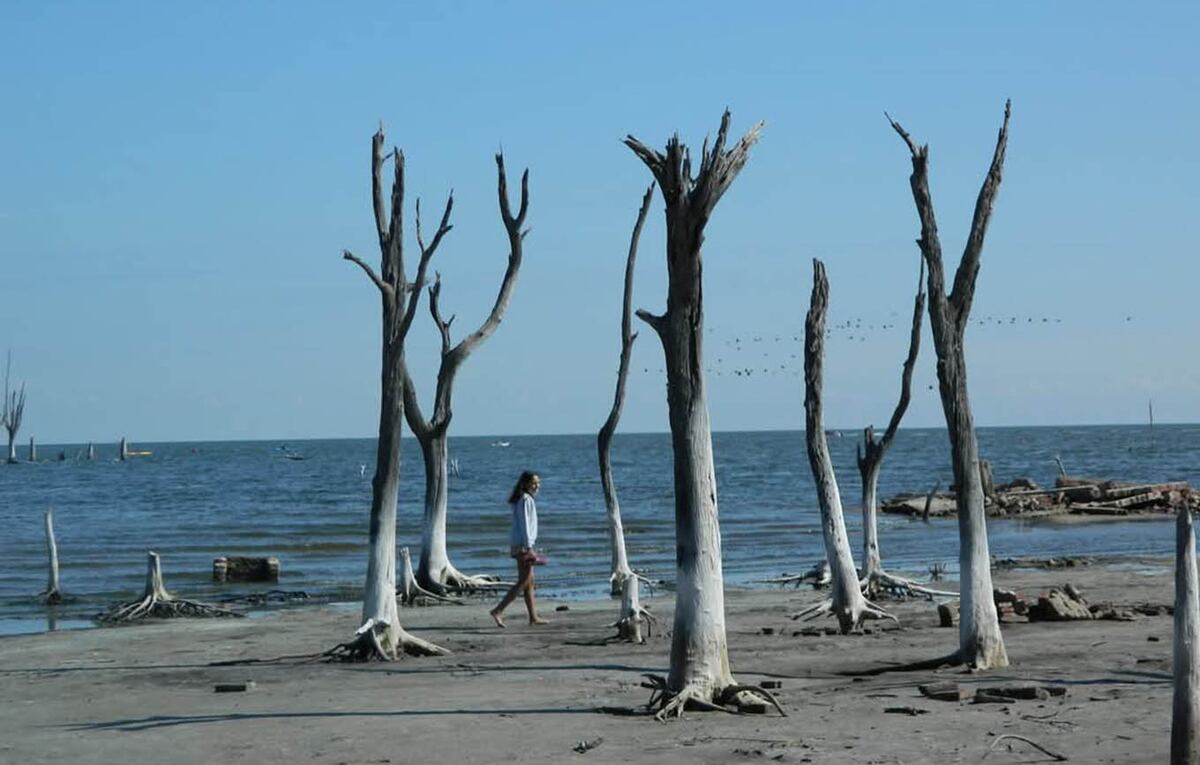 Miramar de Ansenuza. (Foto: CMF)
