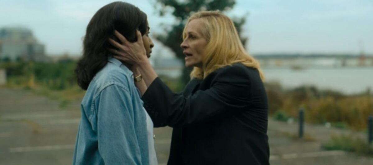La nueva película de Prime Video se llama "Cacería de brujas".
