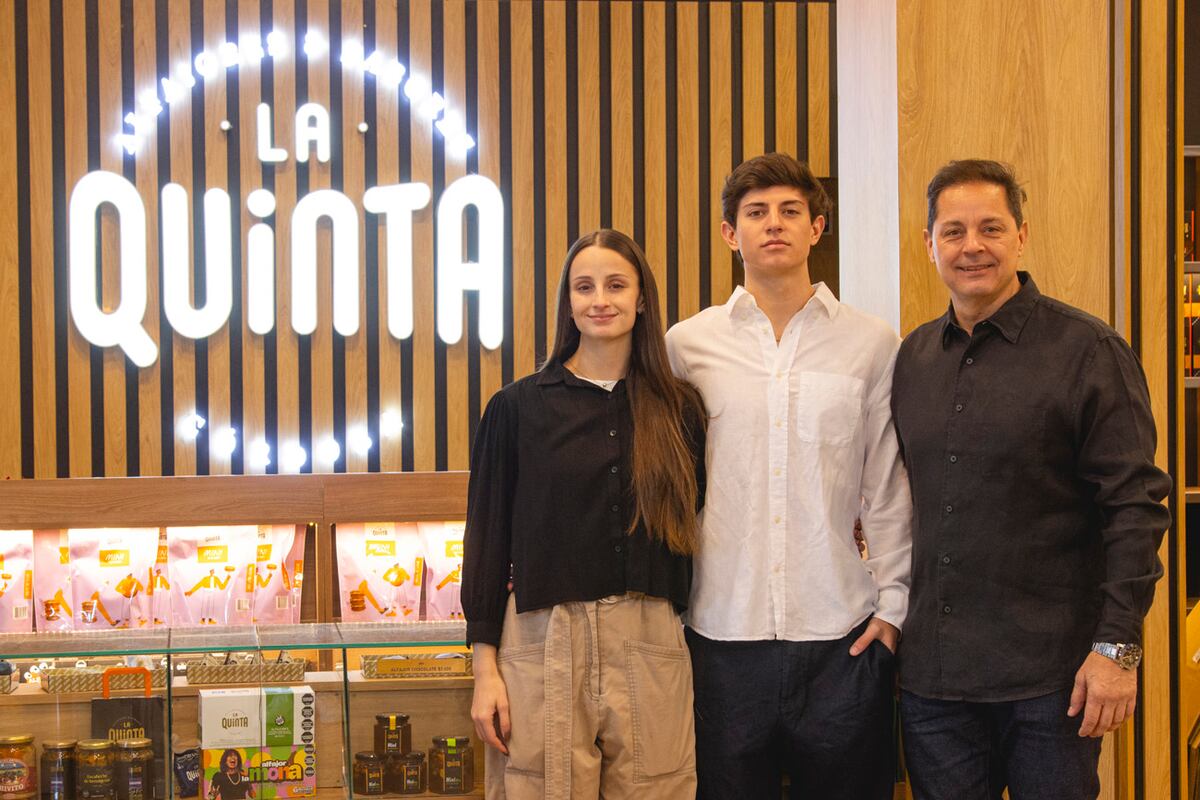 La Quinta Wo, nuevo local en Carlos Paz.