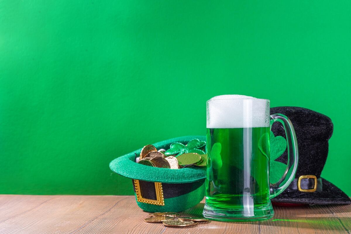 Efemérides. Día de San Patricio. (Imagen ilustrativa)