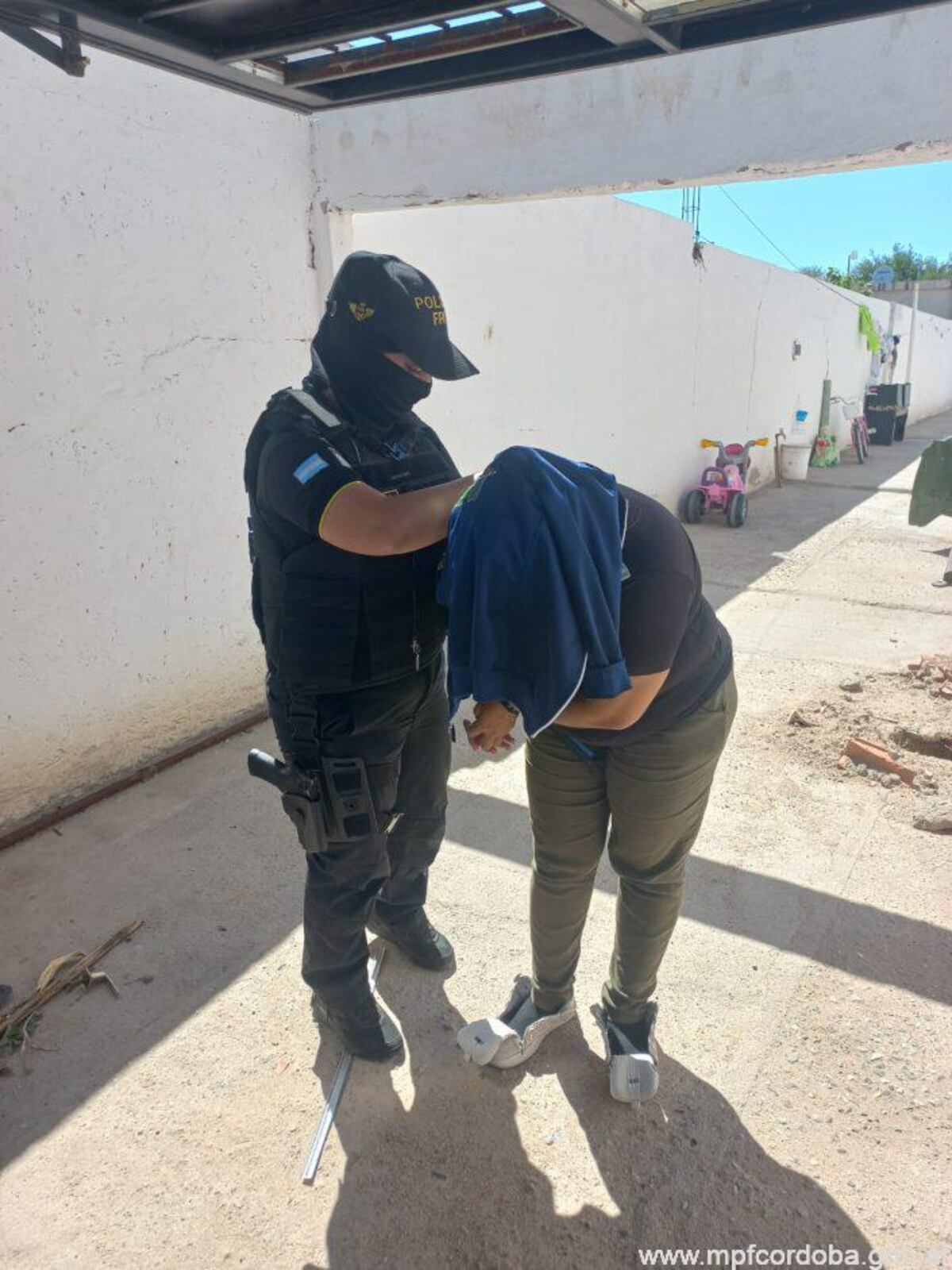 Operativos en Cruz del Eje. (Mpfcordoba.gob.ar)