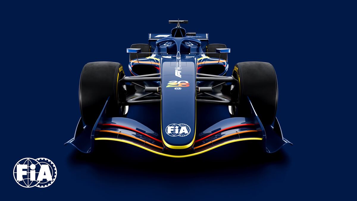 Revolución en la F1: así serán los nuevos coches 2026. (F1)