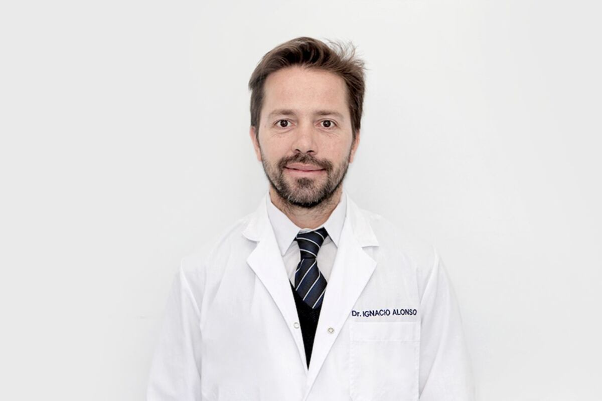 Dr. Juan Ignacio Alonso