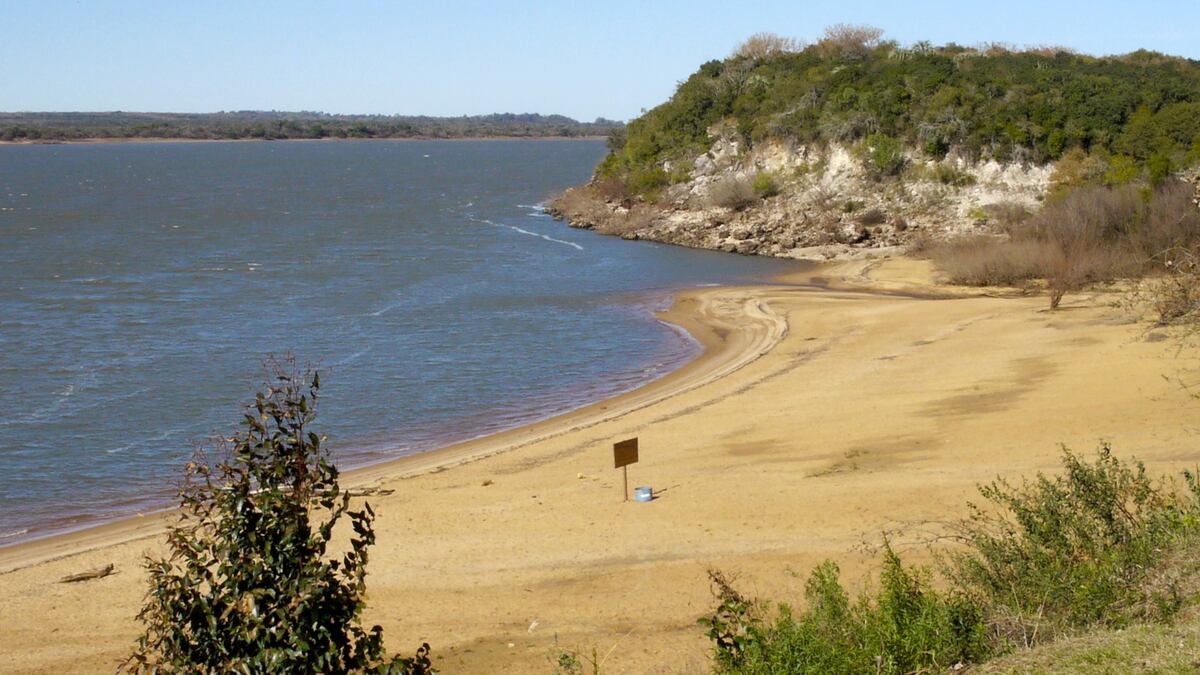 El Parque Nacional El Palmar también cuenta con una playa para visitar en verano. (Foto: La Ruta Natural)