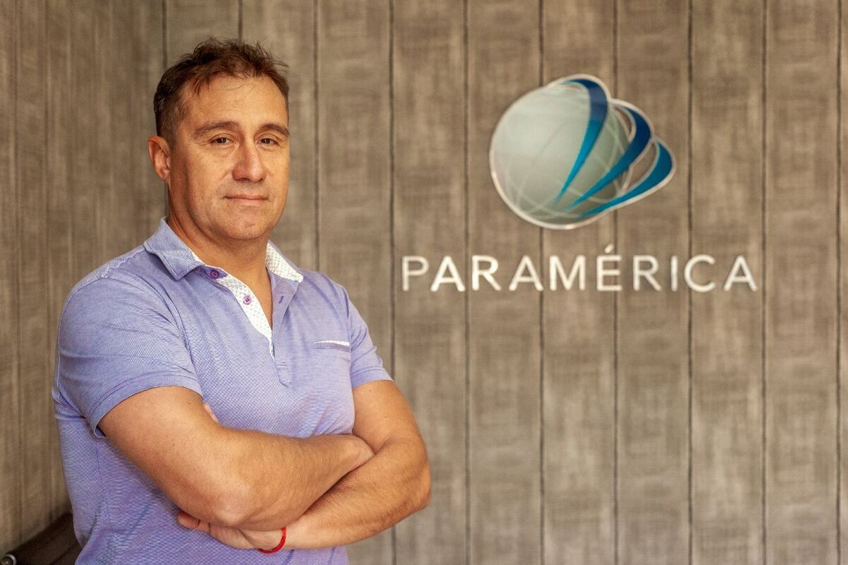 Carlos Ruiz, Presidente de la empresa y Director de Grupo Ruiz