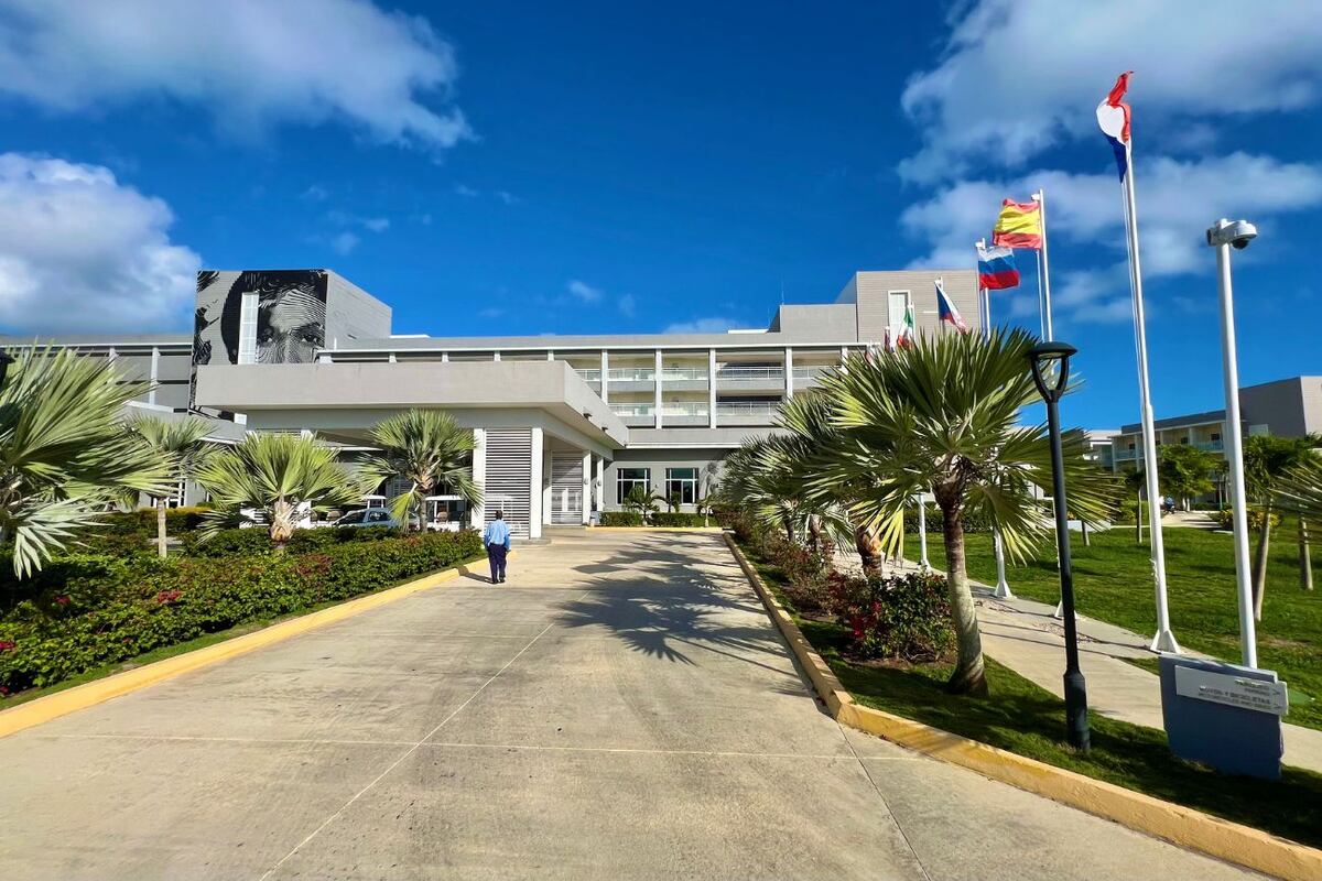 The One Gallery Resort: lujo, arte y playa sin sargazo en Cayo Las Brujas, Cuba