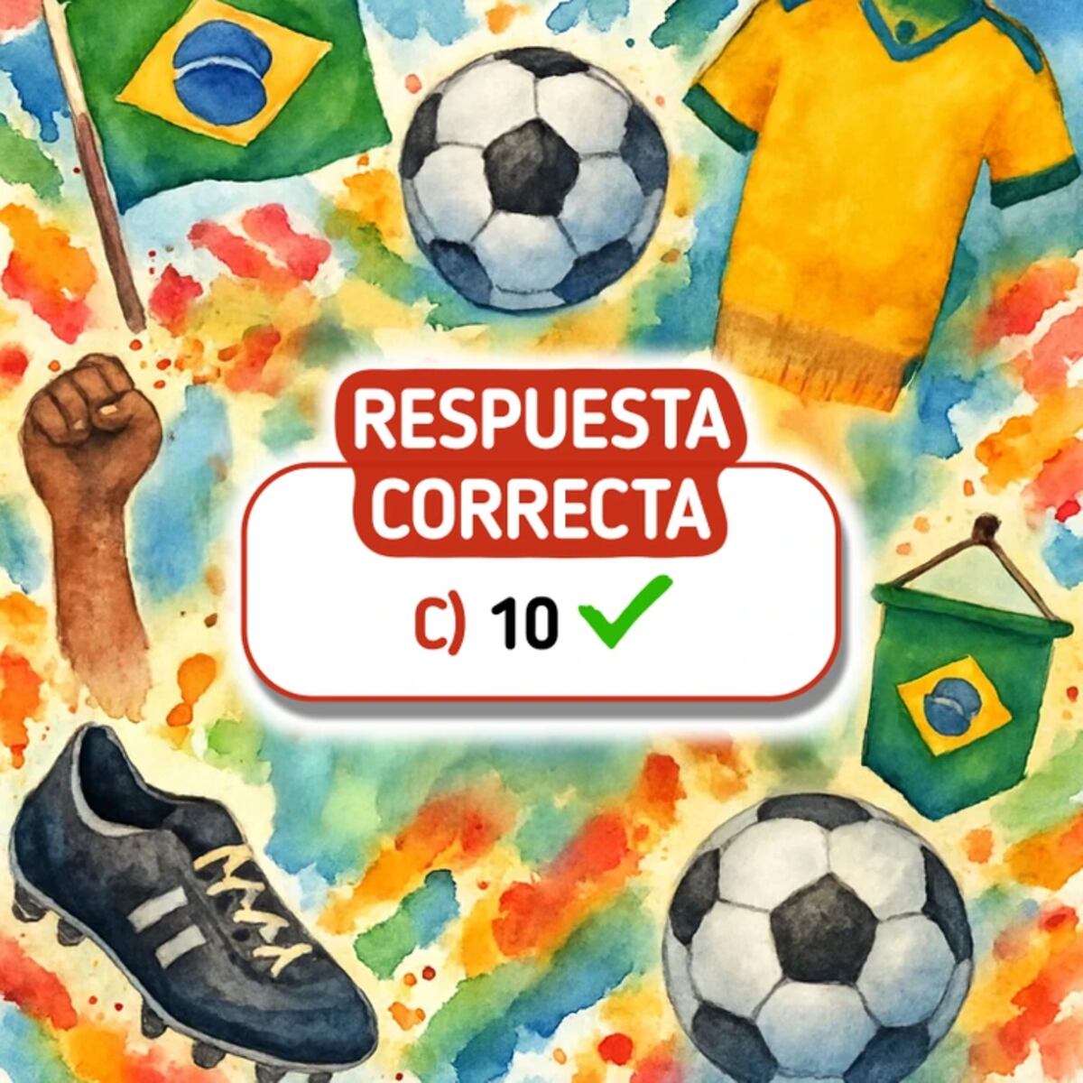 La solución del acertijo visual.