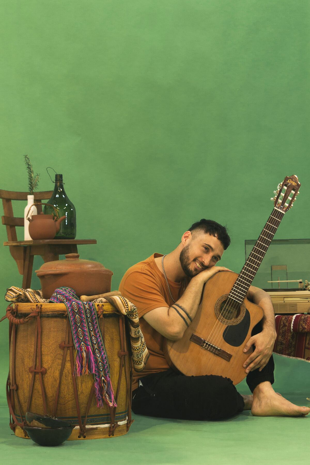 Juan Bonetto (Gentileza Prensa)