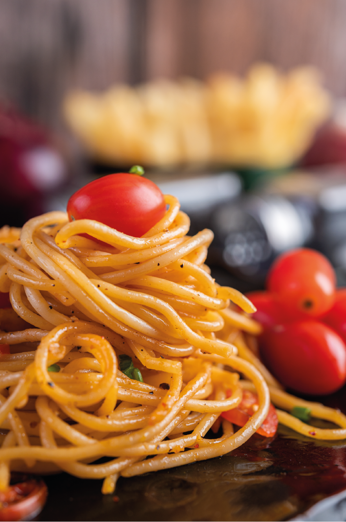 Se viene Festival de la Pasta Casera a Córdoba.