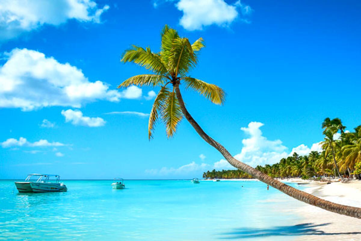 Punta Cana es uno de los destinos más elegidos por los cordobeses por la combinación de servicios y naturaleza.