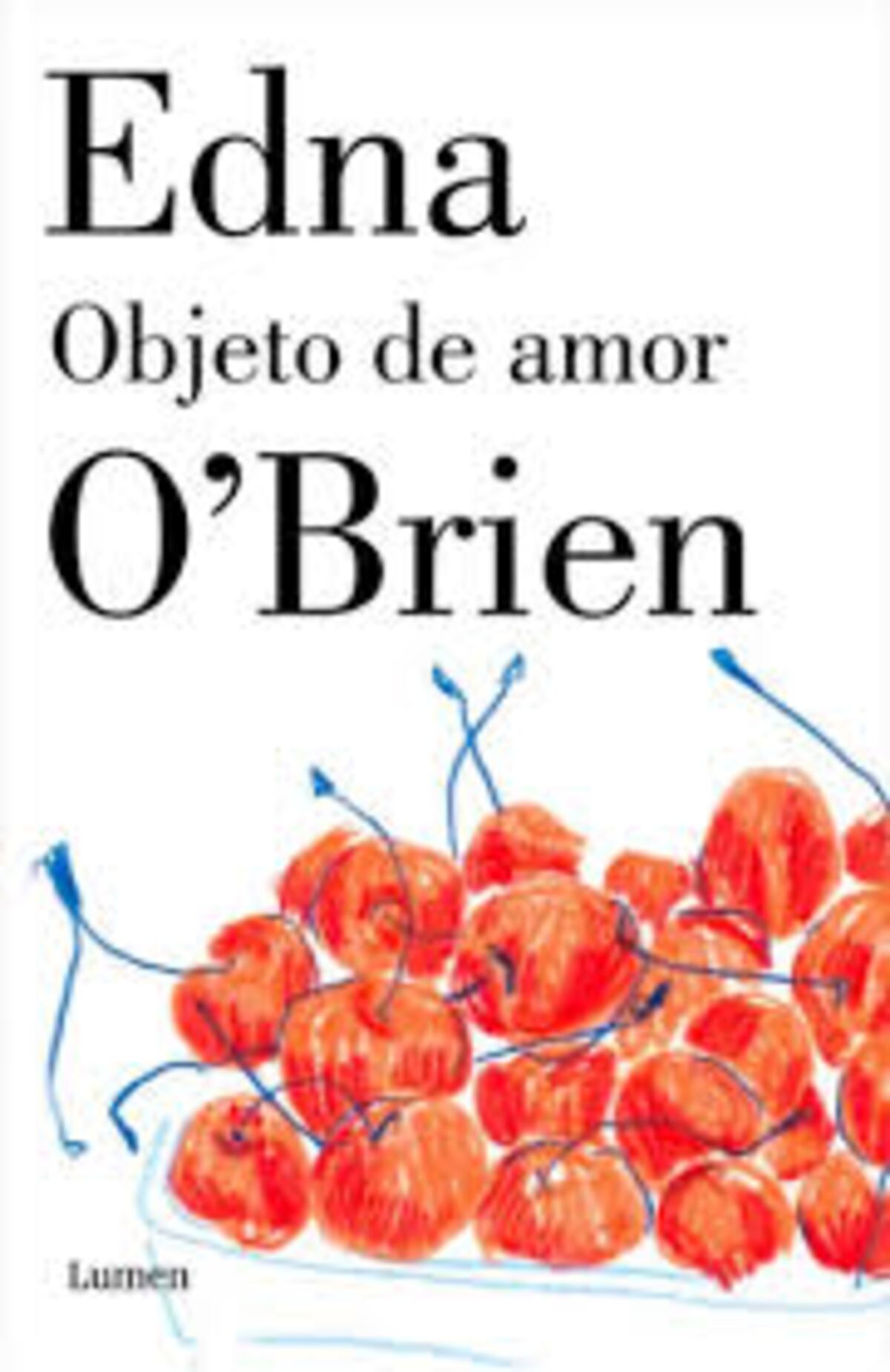 Objeto de amor de Edna O'Brien.