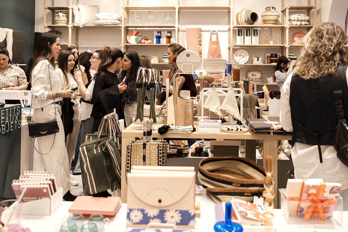 Atelier es una marca con alma argentina, que combina lo artesanal con una estética global.