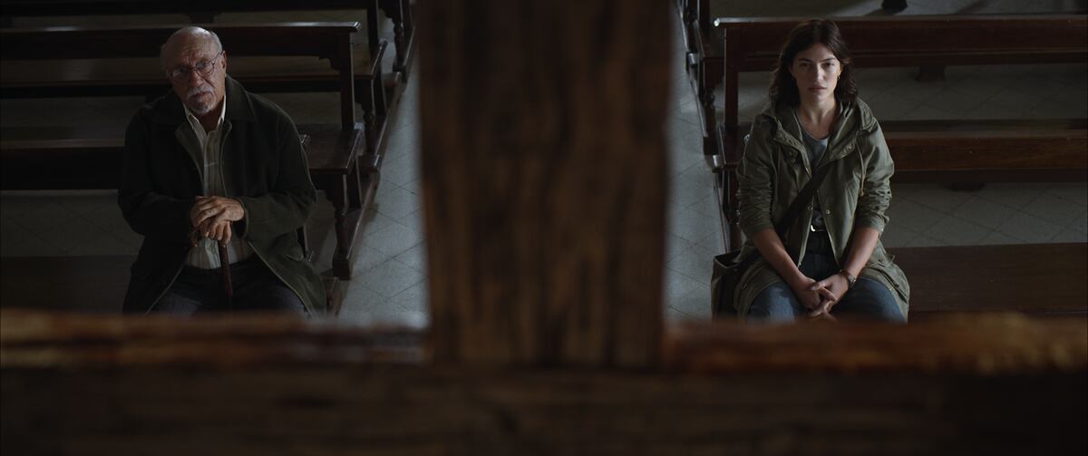 Ciudades de refugio, estreno rodado en parte en Córdoba, con el protagónico de Stefi Roitman.