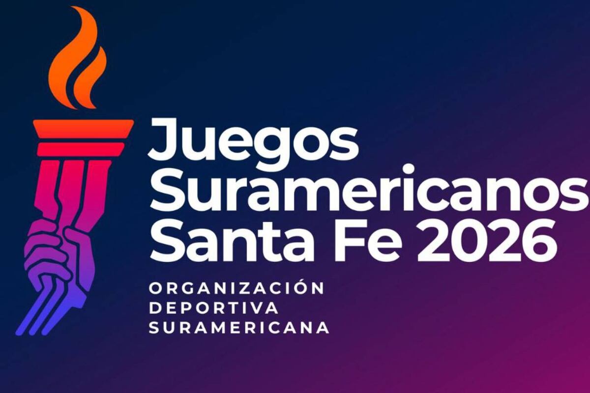 Juegos Suramericanos Santa Fe 2026.
